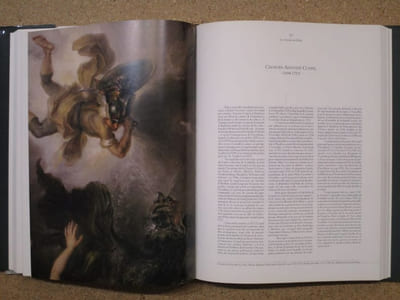 Les amours des dieux : la peinture mythologique de Watteau à David.