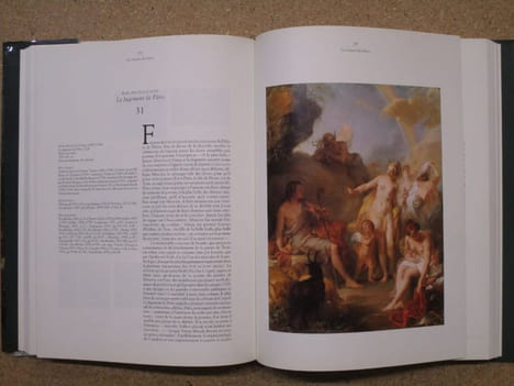 Les amours des dieux : la peinture mythologique de Watteau à David.. BAILEY Colin B. et al.