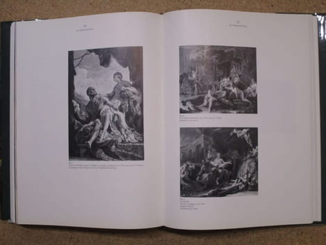 Les amours des dieux : la peinture mythologique de Watteau à David.. BAILEY Colin B. et al.