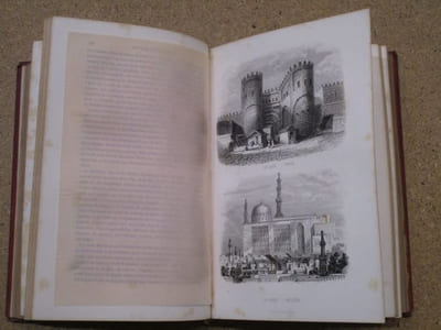 Voyage en Asie et en Afrique par MM. Eyriès et Alfred Jacobs (Histoire Générale des Voyages par Dumont d'Urville, d'Orbigny, Eyriès et A. Jacobs, Tome IV).