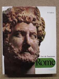 L'art de l'ancienne Rome.