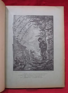 Le Dauphiné et les dauphinois dans la charge et la caricature. (7 fascicules parus, reliés en 1 volume)