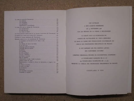 Le Vieux Grenoble : ses pierres et son âme, ses artistes, ses trésors d'art (3 volumes).. FONVIEILLE René / AVEZOU Robert / BASSETTE Louis / BOCQUET ...