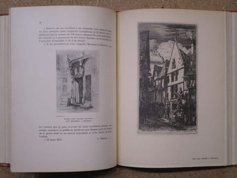 Charles Meryon.. GEFFROY Gustave