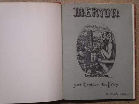 Charles Meryon.. GEFFROY Gustave