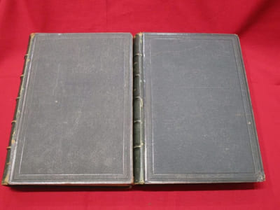 Petit Journal pour rire. Aux bureaux du Journal amusant, du musée français-anglais et des modes parisiennes.(2ème série ou "Nouvelle série", n°1 à 200/313, 2 volumes)
