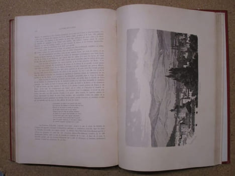 L'Espagne.. SIMONS Théodore / WAGNER Alexandre (gravures et planches)