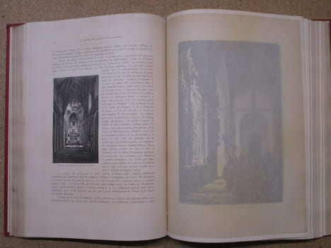 L'Espagne.. SIMONS Théodore / WAGNER Alexandre (gravures et planches)