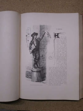 L'Espagne.. SIMONS Théodore / WAGNER Alexandre (gravures et planches)