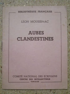 Aubes clandestines.