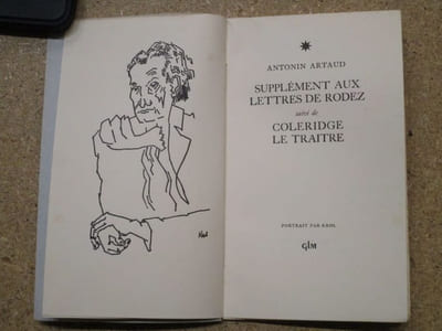 Supplément aux lettres de Rodez. Suivi de Coleridge le traître.