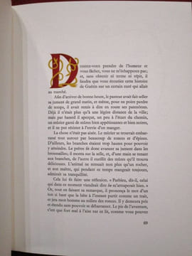 Fabliaux du Moyen Âge. Fables ou Contes du XIIe et du XIIIe siècle.. LEGRAND D'AUSSY, Pierre-Jean-Baptiste (traduction ou extraits) / ...