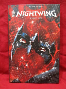 Nightwing, tome 5, Dernier envol.