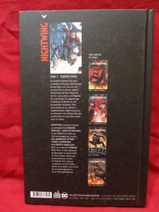 Nightwing, tome 5, Dernier envol.