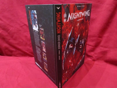 Nightwing, tome 5, Dernier envol.