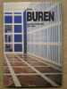 Daniel Buren : photos-souvenirs, 1965-1988.. BUREN Daniel