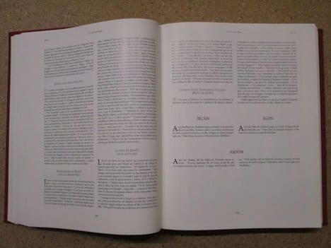 La Bible : Ancien Testament, Nouveau Testament (2 volumes).. undefined
