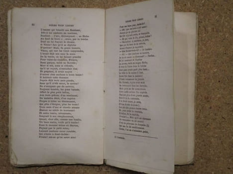 PARNASSE SATYRIQUE XVIIIe siècle : pièces trop libres échappées dans des débauches d'esprit à quelques gens de lettres connus et inconnus.. undefined