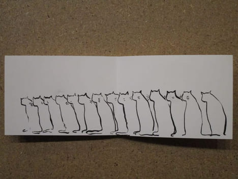 Lanuitousleschatsontgris.. BARRY Jacques (dessins) / LIVORI (texte)