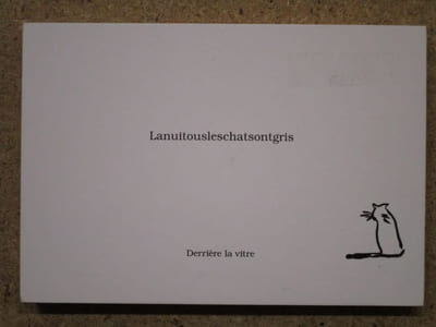 Lanuitousleschatsontgris.