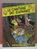 Freddy Lombard, tome 2, le Cimetière des Elephants (Tirage de Tête numéroté et signé).. CHALAND Yves