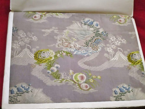 Le Métier de la Soie en France (1466-1815), suivi d'un historique de la toile imprimée (1759-1815).. CLOUZOT, Henri