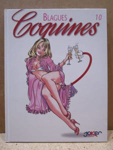Blagues Coquines, tome 10.