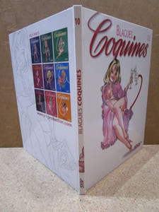 Blagues Coquines, tome 10.