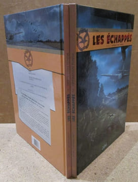 Les Échappés, tome 1 & 2.. ZYTKA Philippe / SEIGNEURET Laurent / FOLNY Aurore