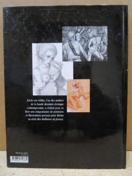 Les carnets secrets de Janice.. VON GOTHA Erich / JOUBERT Bernard