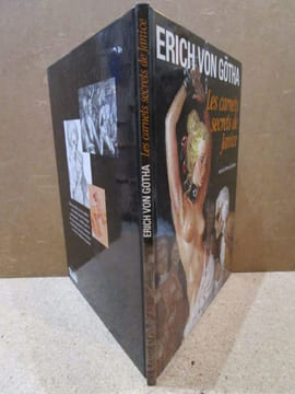 Les carnets secrets de Janice.. VON GOTHA Erich / JOUBERT Bernard