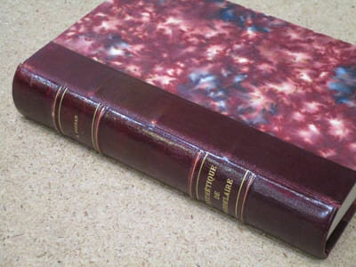 L'esthétique de Baudelaire.