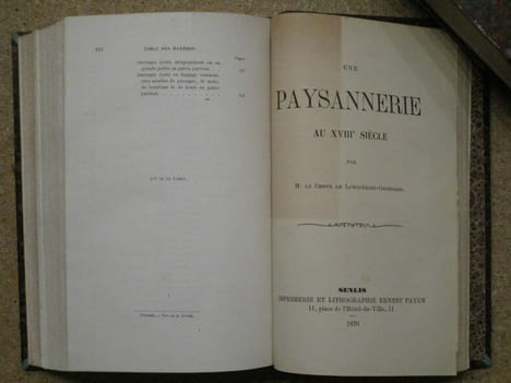 (1) Histoire littéraire, philologique et bibliographique DES PATOIS et de l'utilité de leur étude / (2) Euscara libruteguia ou esquisse ...