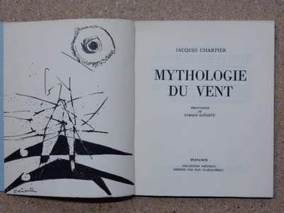Mythologie du vent.