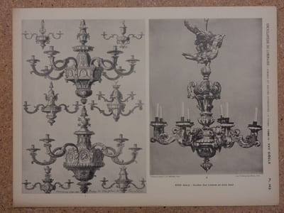 Encyclopédie du LUMINAIRE : tome IV - XVIIe siècle.