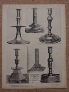 Encyclopédie du LUMINAIRE : tome IV - XVIIe siècle.