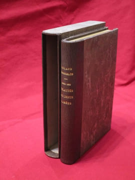 Chez les beautés aux dents limées. Édition originale.. DORGELES Roland
