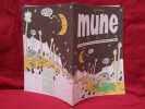 Mune Comix, n°2.. MENU Jean-Christophe