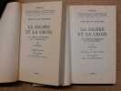 La gloire et la croix, tome II : styles (d'Irénée à Dante, de Jean de la Croix à Péguy). (2 volumes).. VON BALTHASAR Hans Urs