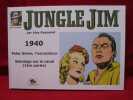 Jungle Jim, 1940 (Peter Stone, l'usurpateur ; Sabotage sur le canal, 1ere partie).. RAYMOND Alex