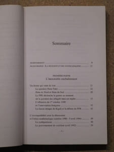 Rwanda : contre-enquête sur le génocide.
