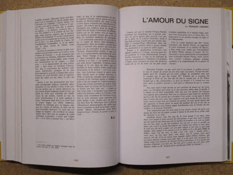 BIZARRE : anthologie, 1953-1968, établie et commentée par Jean-Marie Lhôte.. LHÔTE Jean-Marie