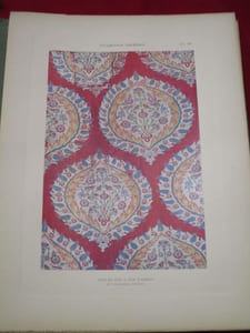 La collection Kelekian. Étoffes et tapis d'Orient et de Venise.