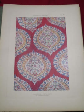 La collection Kelekian. Étoffes et tapis d'Orient et de Venise.. MIGEON Gaston [Description, Classement]; GUIFFREY Jules [notice].