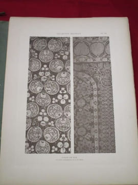 La collection Kelekian. Étoffes et tapis d'Orient et de Venise.. MIGEON Gaston [Description, Classement]; GUIFFREY Jules [notice].
