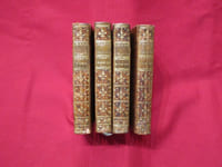 Chansons choisies, avec les airs notés. (4 volumes)