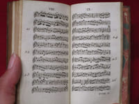 Chansons choisies, avec les airs notés. (4 volumes)