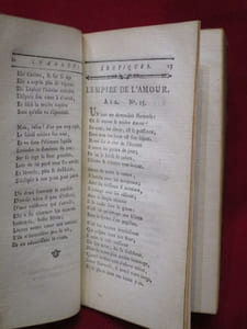 Chansons choisies, avec les airs notés. (4 volumes)