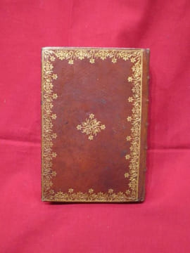 Fables choisies, mises en vers par J. DE LA FONTAINE. Nouvelle édition gravée en taille-douce. Les figures par le Sr FESSARD. Le texte par le Sr. ...