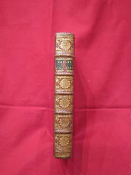 Fables choisies, mises en vers par J. DE LA FONTAINE. Nouvelle édition gravée en taille-douce. Les figures par le Sr FESSARD. Le texte par le Sr. ...
